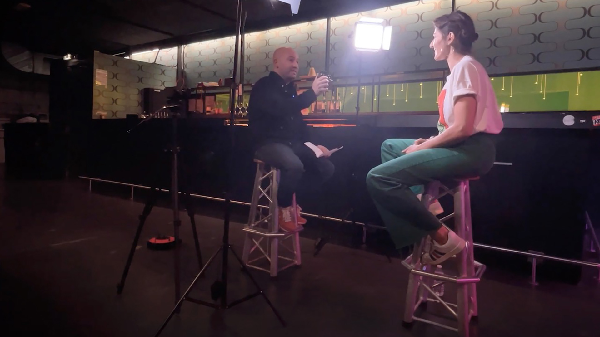 L’interview du week-end : Dajla, une artiste sans limites et sans frontières
