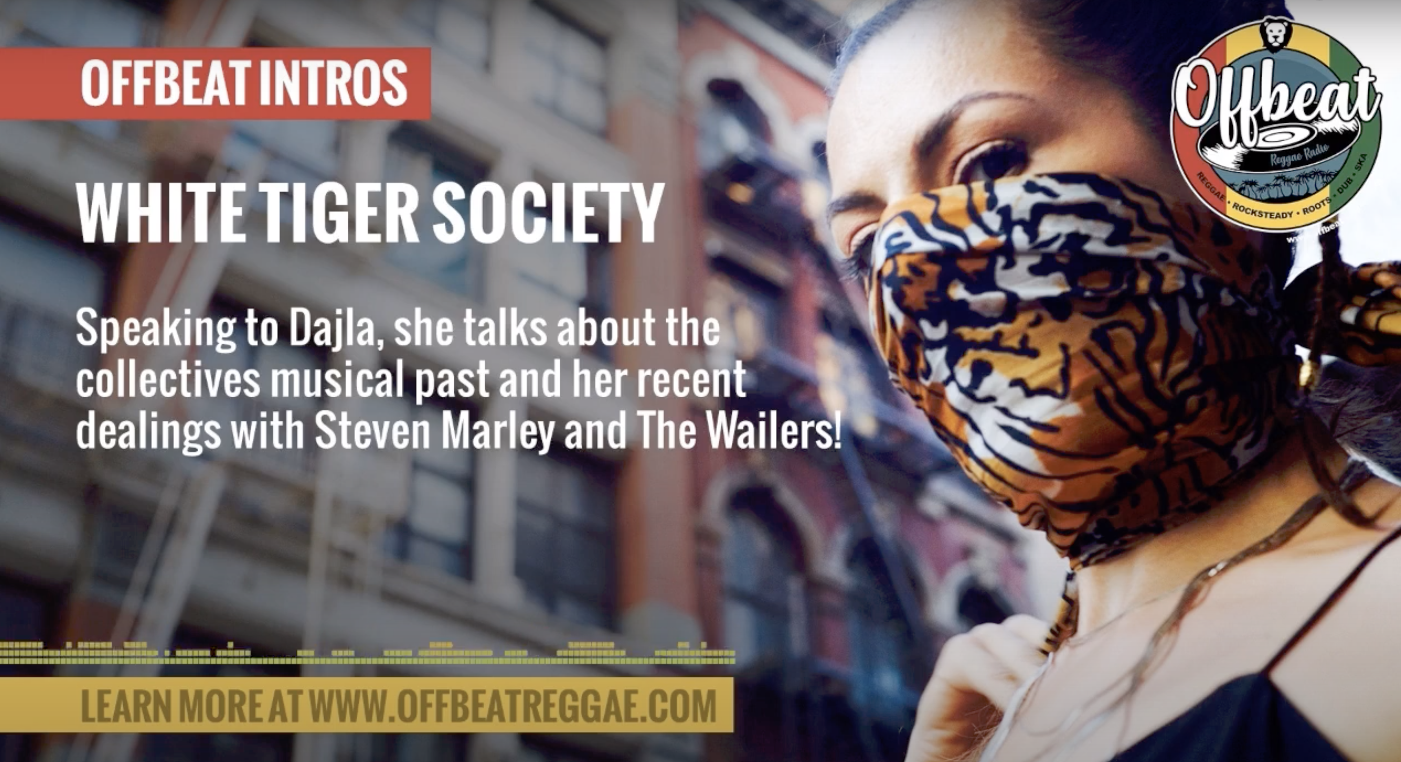 Offbeat radio – Dajla & White Tiger Society